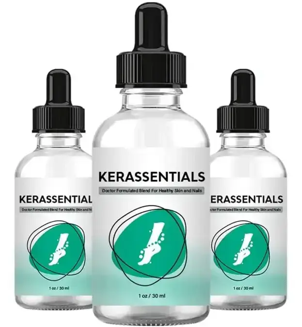Kerassentials-3-bottles