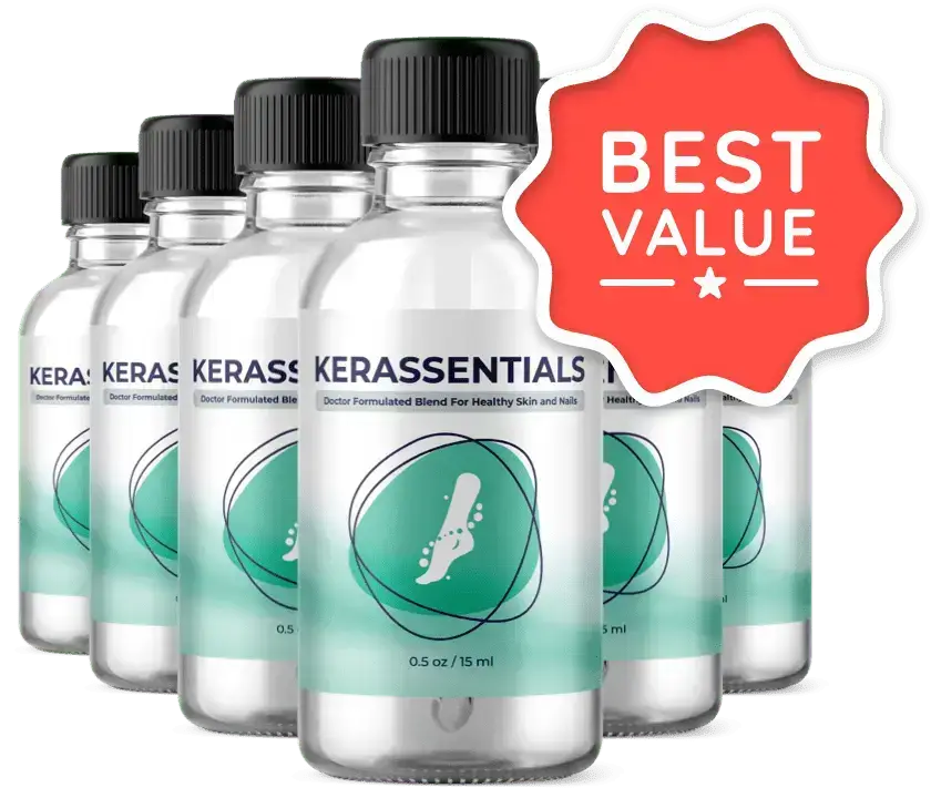 Kerassentials-discount